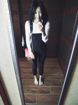 人淡如兰_floraさんのコーディネート