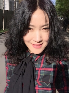 人淡如兰_floraさんのコーディネート