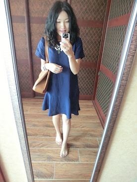 人淡如兰_floraさんのコーディネート