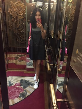 人淡如兰_floraさんのコーディネート