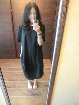 人淡如兰_floraさんのコーディネート