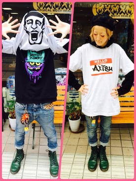 Juuunco.さんのコーディネート