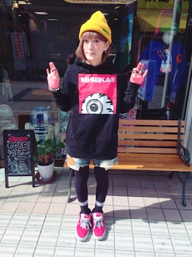 Juuunco.さんのコーディネート