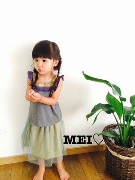 may.さんのコーディネート