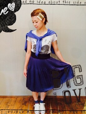 maho☆さんのコーディネート