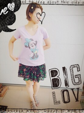 maho☆さんのコーディネート