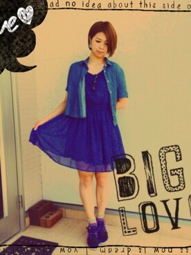 maho☆さんのコーディネート