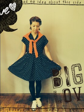 maho☆さんのコーディネート