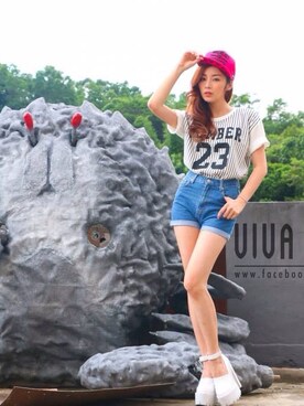 Wiyona Yeungさんのコーディネート