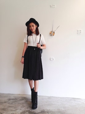 Wiyona Yeungさんのコーディネート