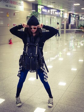 Wiyona Yeungさんのコーディネート