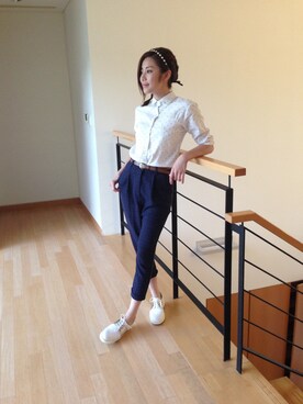 Wiyona Yeungさんのコーディネート