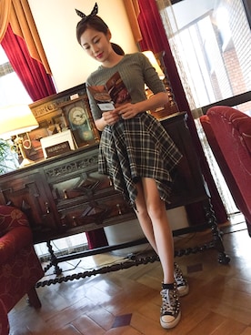 Wiyona Yeungさんのコーディネート