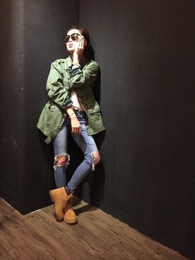 Wiyona Yeungさんのコーディネート