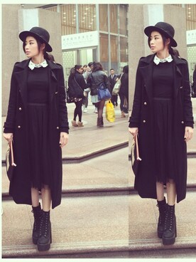 Wiyona Yeungさんのコーディネート