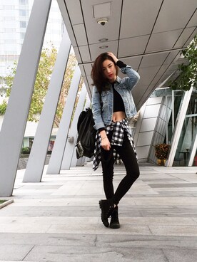 Wiyona Yeungさんのコーディネート