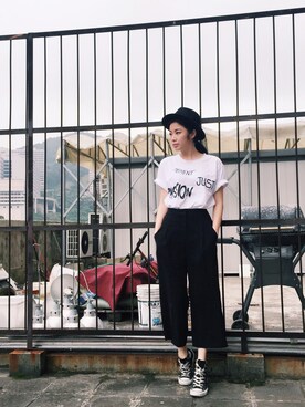 Wiyona Yeungさんのコーディネート