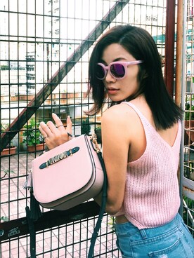 Wiyona Yeungさんのコーディネート