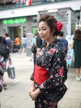 Wiyona Yeungさんのコーディネート