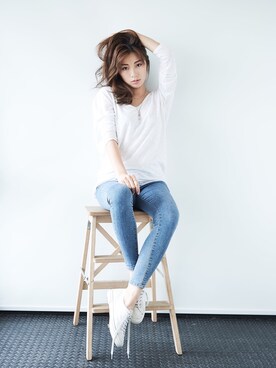 Wiyona Yeungさんのコーディネート