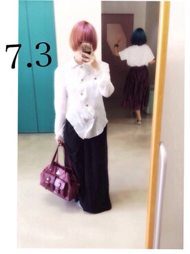サクラさんのコーディネート