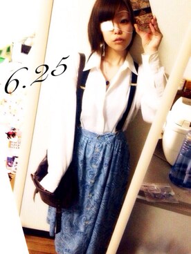 サクラさんのコーディネート