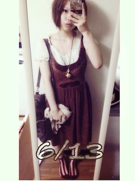 サクラさんのコーディネート