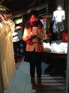 水原奈央さんのコーディネート