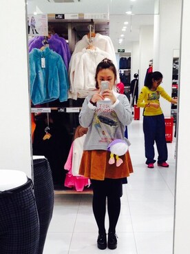 水原奈央さんのコーディネート