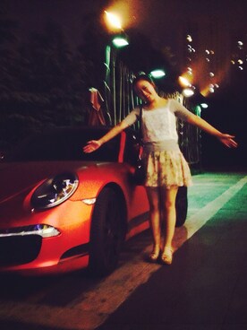 水原奈央さんのコーディネート