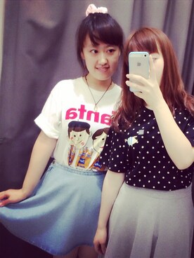 水原奈央さんのコーディネート