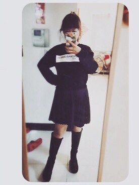 水原奈央さんのコーディネート