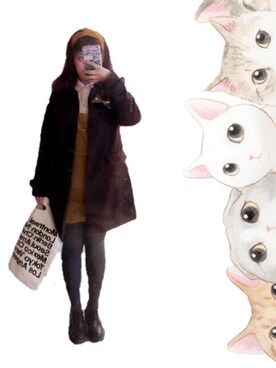 水原奈央さんのコーディネート