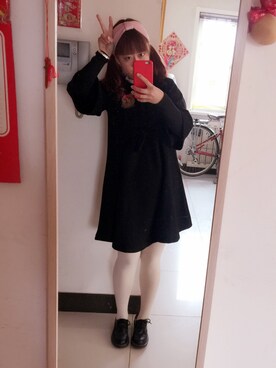 水原奈央さんのコーディネート