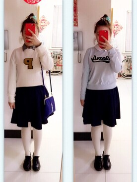 水原奈央さんのコーディネート