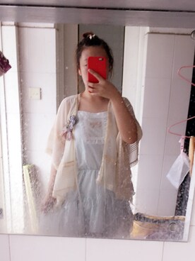 水原奈央さんのコーディネート