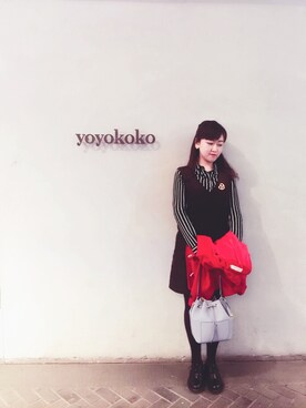 水原奈央さんのコーディネート