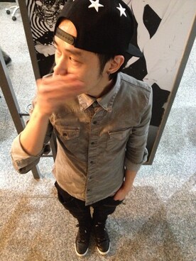 許 經緯さんのコーディネート