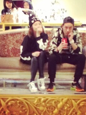 許 經緯さんのコーディネート