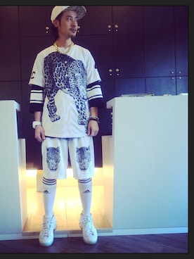 許 經緯さんのコーディネート