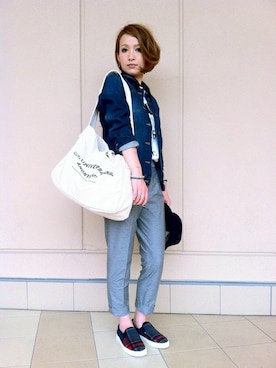 タカシさんのコーディネート