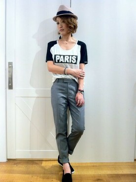 タカシさんのコーディネート