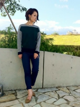 タカシさんのコーディネート