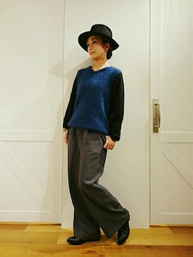 タカシさんのコーディネート