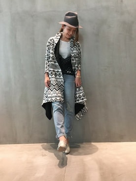 タカシさんのコーディネート