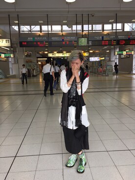 Takeさんのコーディネート