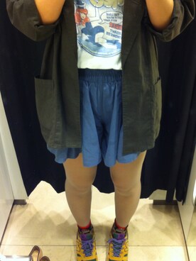 nk.momoさんのコーディネート