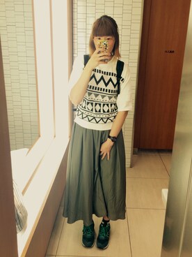 nk.momoさんのコーディネート