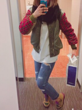 nk.momoさんのコーディネート