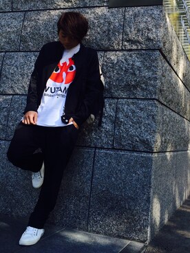 ｊさん（メンズ・163cm）の秋コーディネート